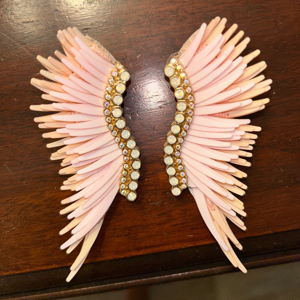 Mignonne Gavigan earrings